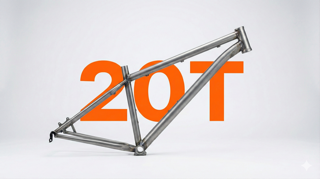 MTB Frame 20T
